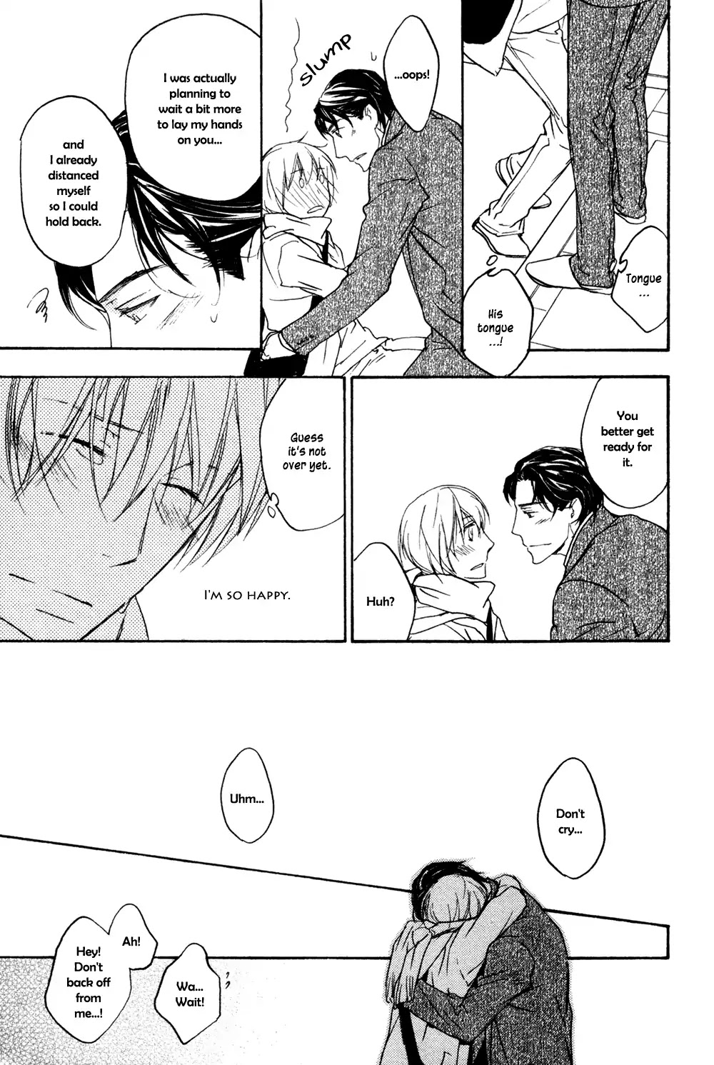 Tonari no Oniisan (Kai Asou) Chapter 0 page 47 - Chapter 0: Oneshot