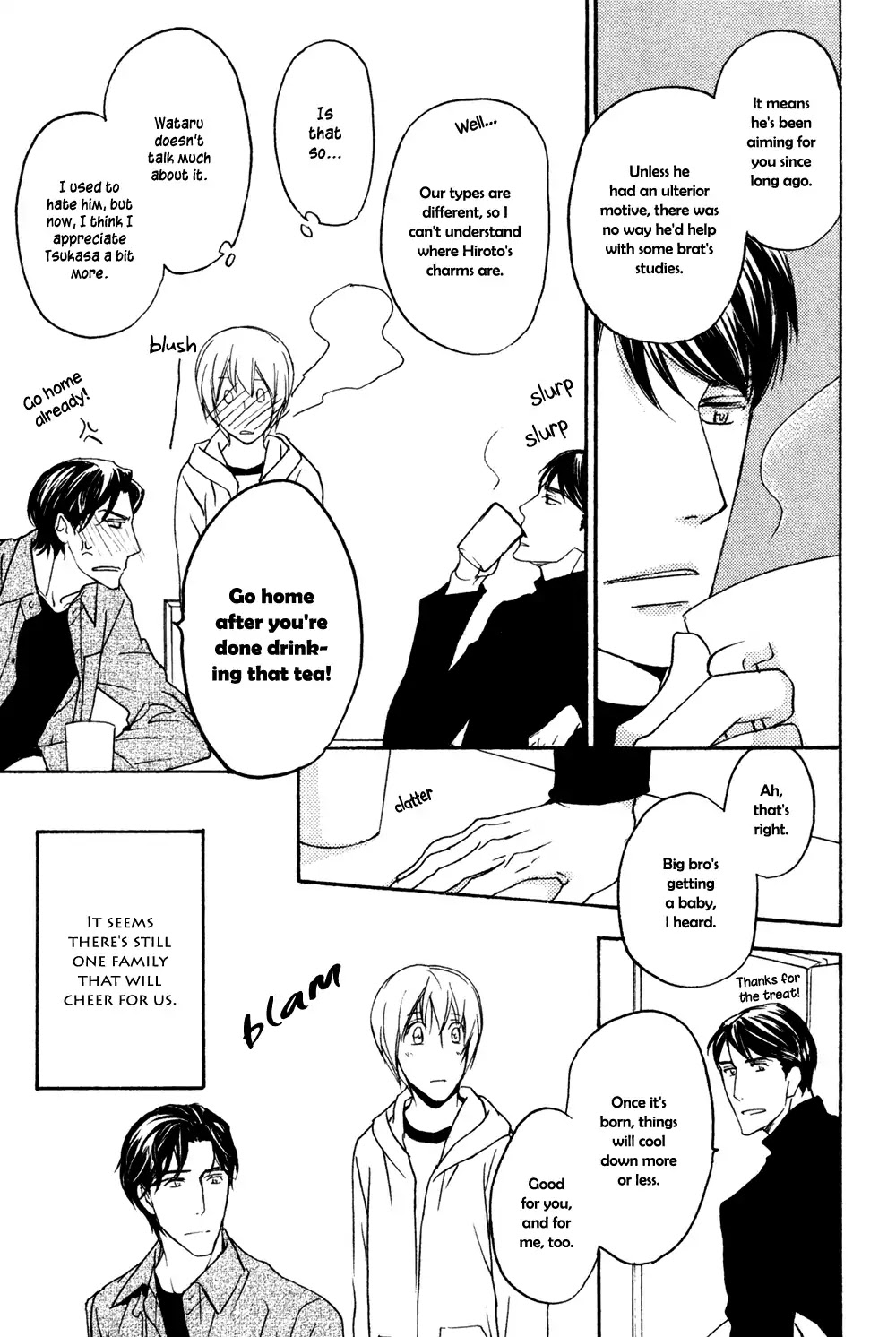 Tonari no Oniisan (Kai Asou) Chapter 0 page 51 - Chapter 0: Oneshot
