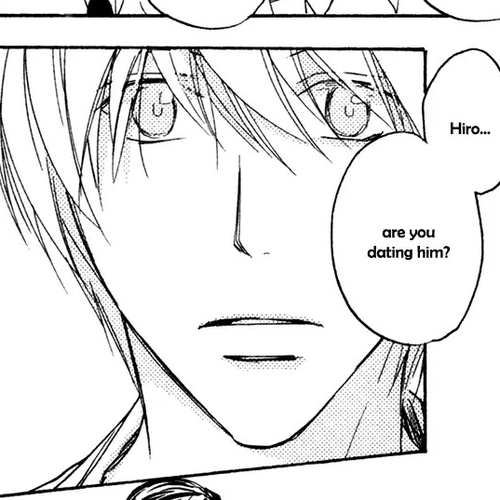 Tonari no Oniisan (Kai Asou) Chapter 0: Oneshot cover