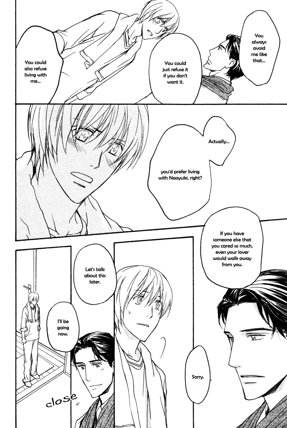 Tonari no Oniisan Chapter 0 page 13 - Chapter 0: Oneshot