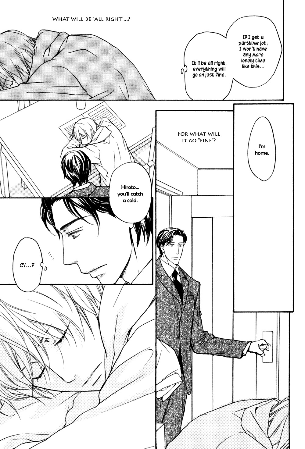 Tonari no Oniisan Chapter 0 page 18 - Chapter 0: Oneshot