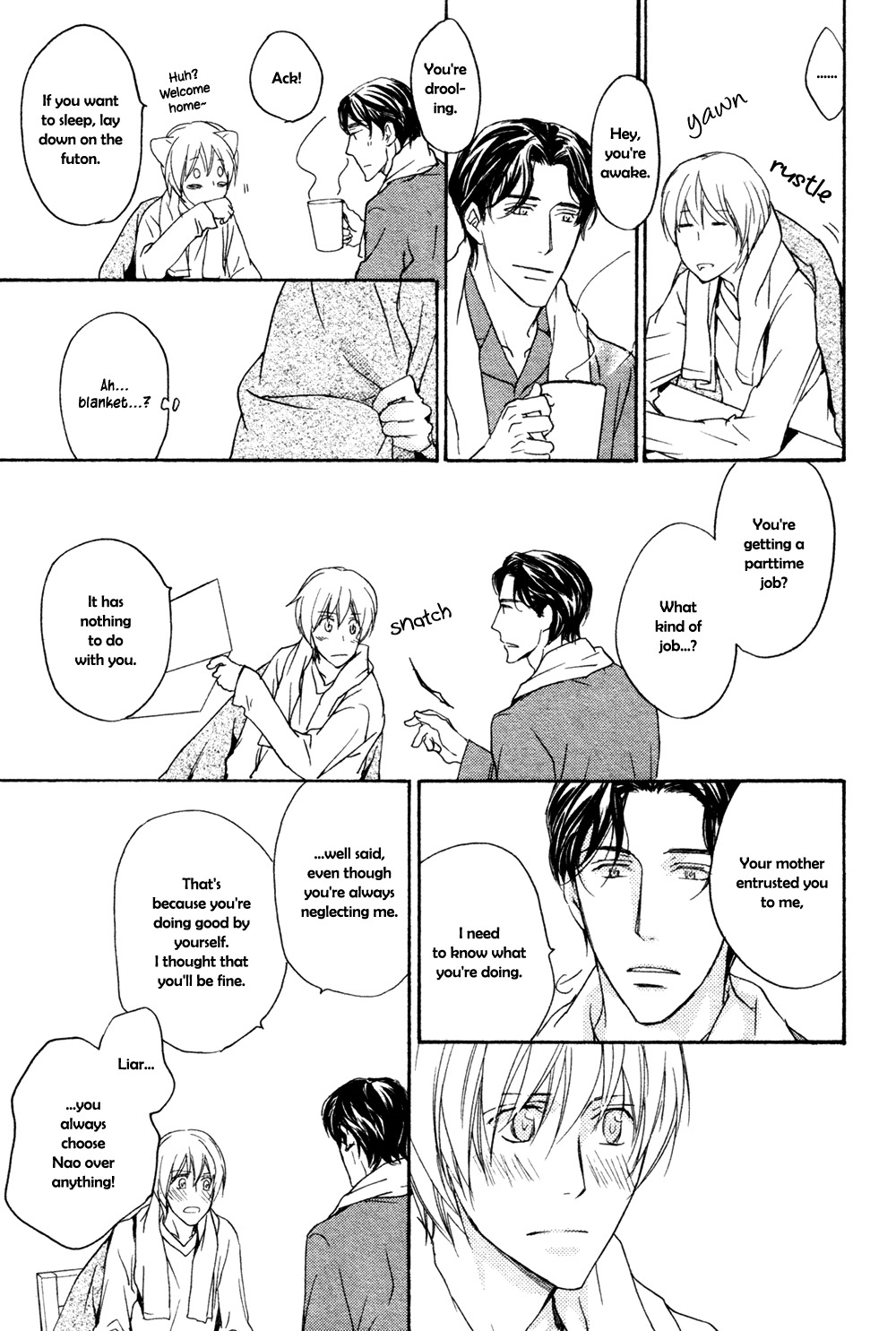 Tonari no Oniisan Chapter 0 page 20 - Chapter 0: Oneshot