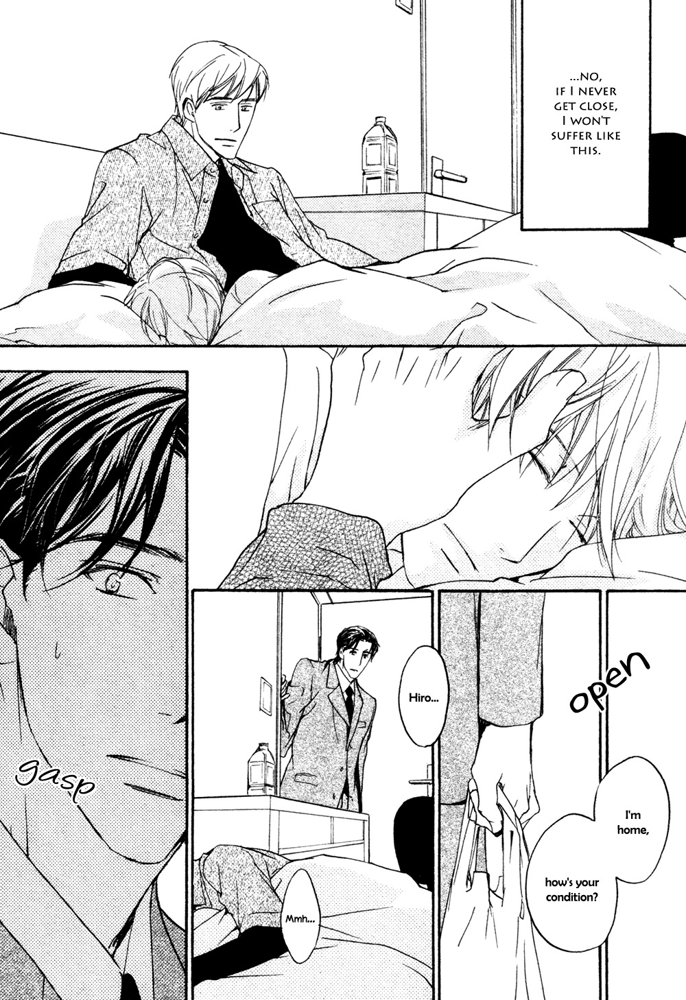 Tonari no Oniisan Chapter 0 page 28 - Chapter 0: Oneshot