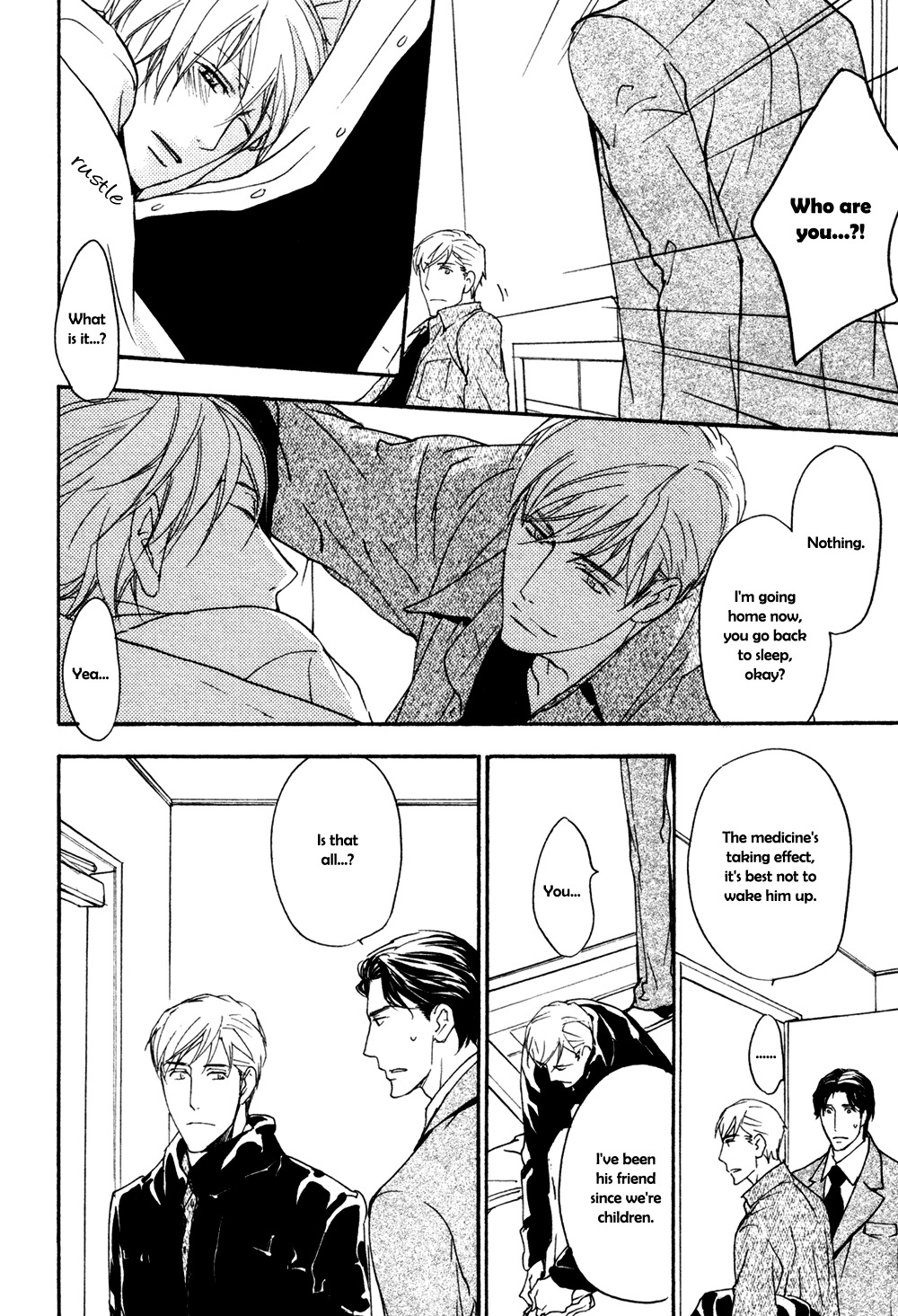 Tonari no Oniisan Chapter 0 page 29 - Chapter 0: Oneshot