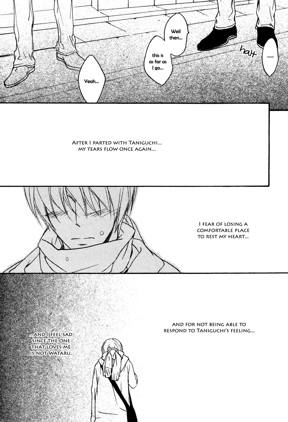 Tonari no Oniisan Chapter 0 page 38 - Chapter 0: Oneshot