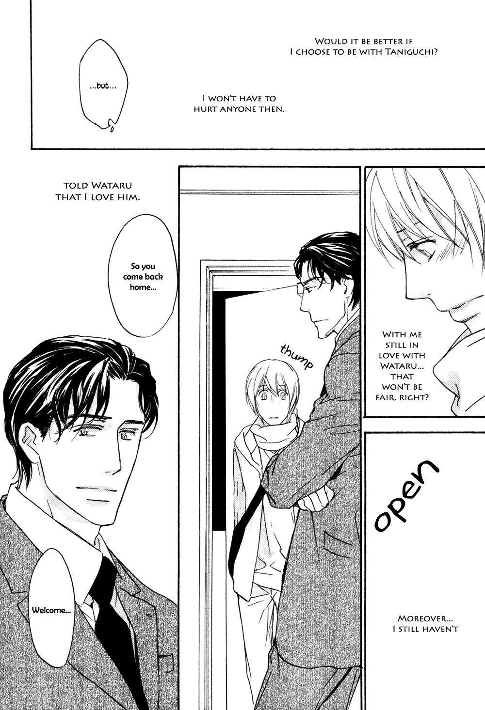 Tonari no Oniisan Chapter 0 page 39 - Chapter 0: Oneshot