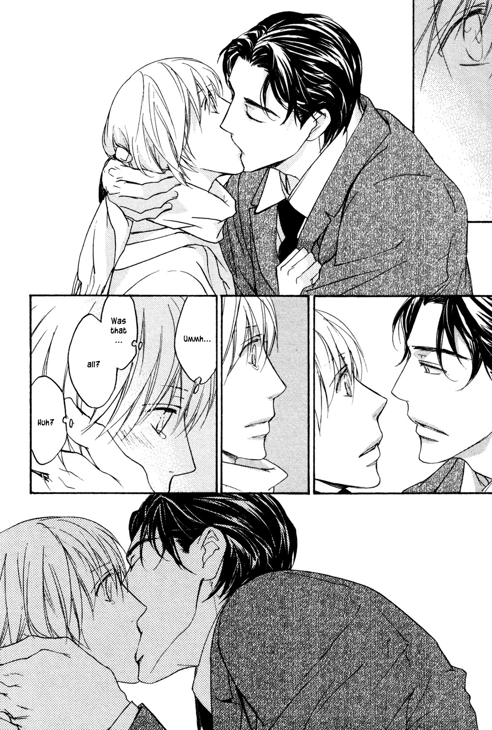 Tonari no Oniisan Chapter 0 page 45 - Chapter 0: Oneshot