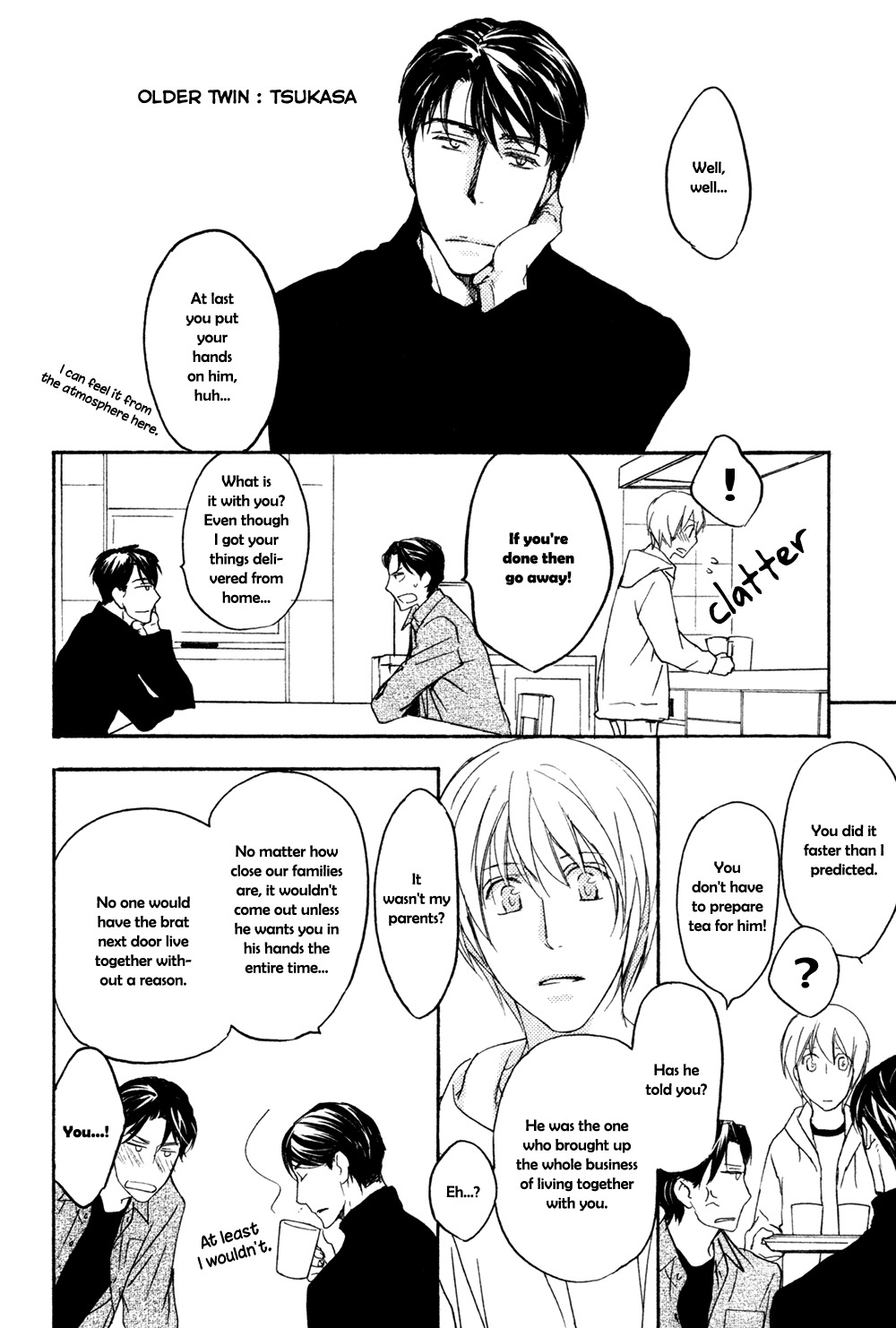 Tonari no Oniisan Chapter 0 page 49 - Chapter 0: Oneshot