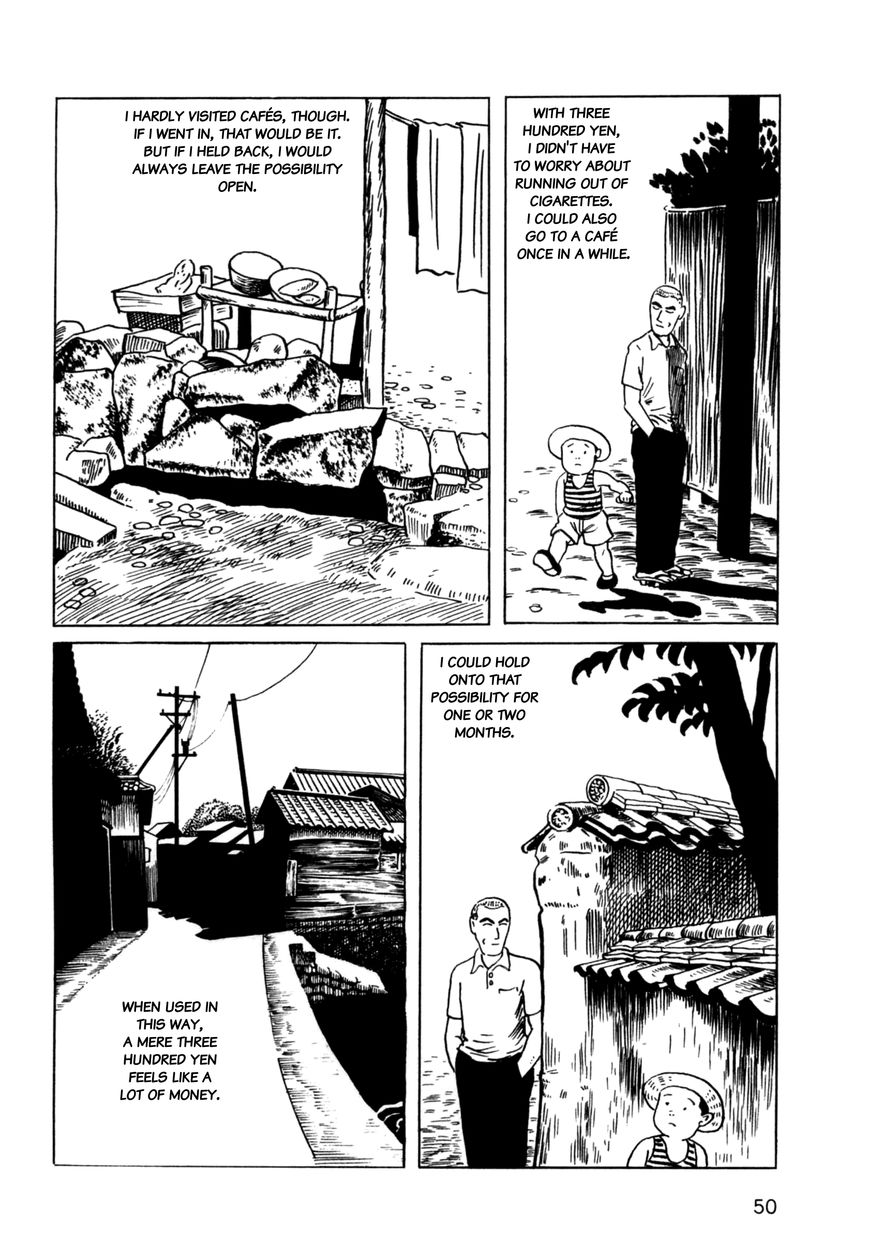 Tonari no Onna Chapter 2 page 10 - Chapter 2 : Walking Days