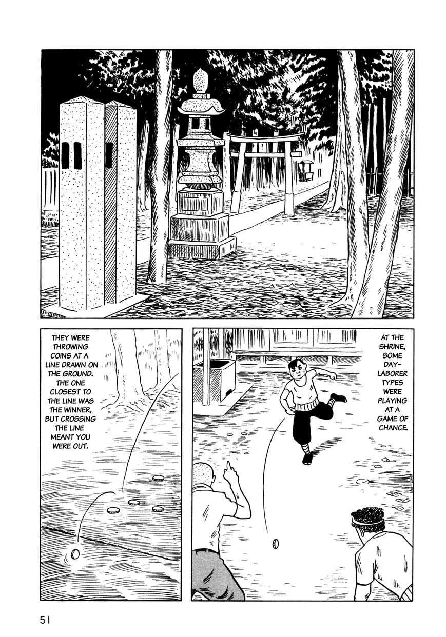 Tonari no Onna Chapter 2 page 11 - Chapter 2 : Walking Days