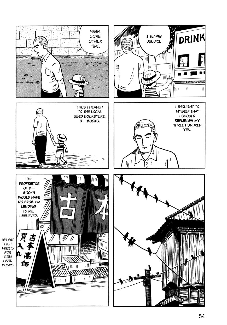 Tonari no Onna Chapter 2 page 14 - Chapter 2 : Walking Days