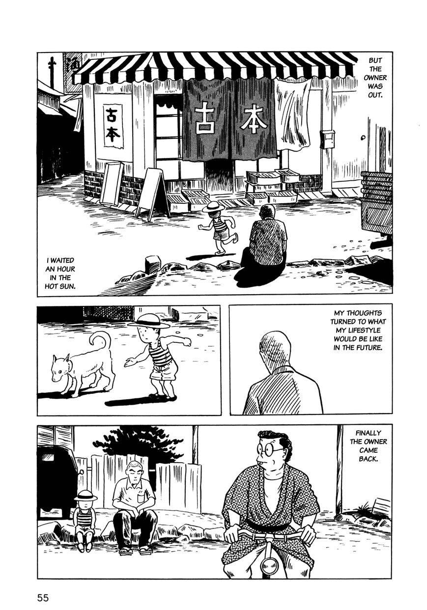 Tonari no Onna Chapter 2 page 15 - Chapter 2 : Walking Days