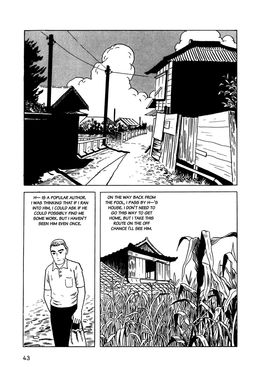 Tonari no Onna Chapter 2 page 3 - Chapter 2 : Walking Days