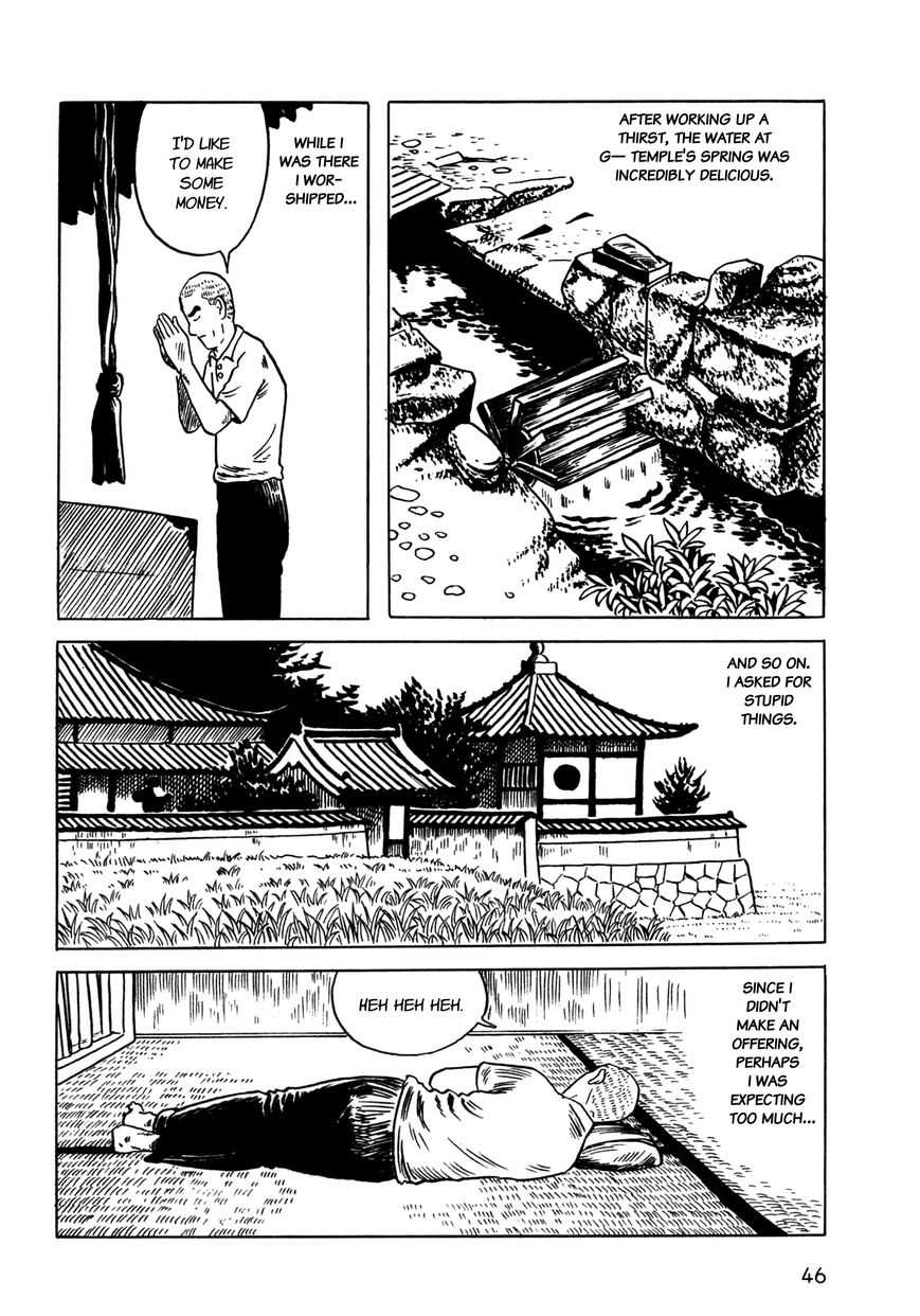 Tonari no Onna Chapter 2 page 6 - Chapter 2 : Walking Days