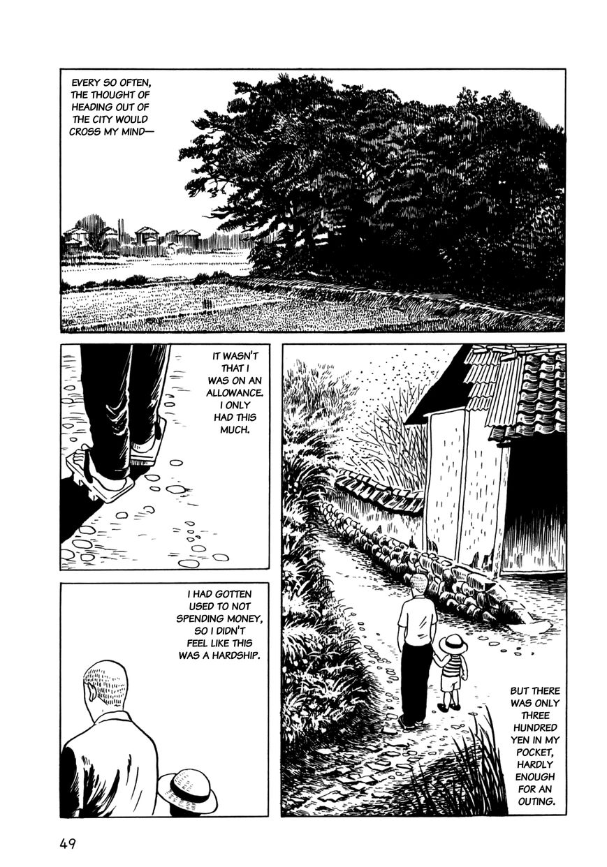 Tonari no Onna Chapter 2 page 9 - Chapter 2 : Walking Days