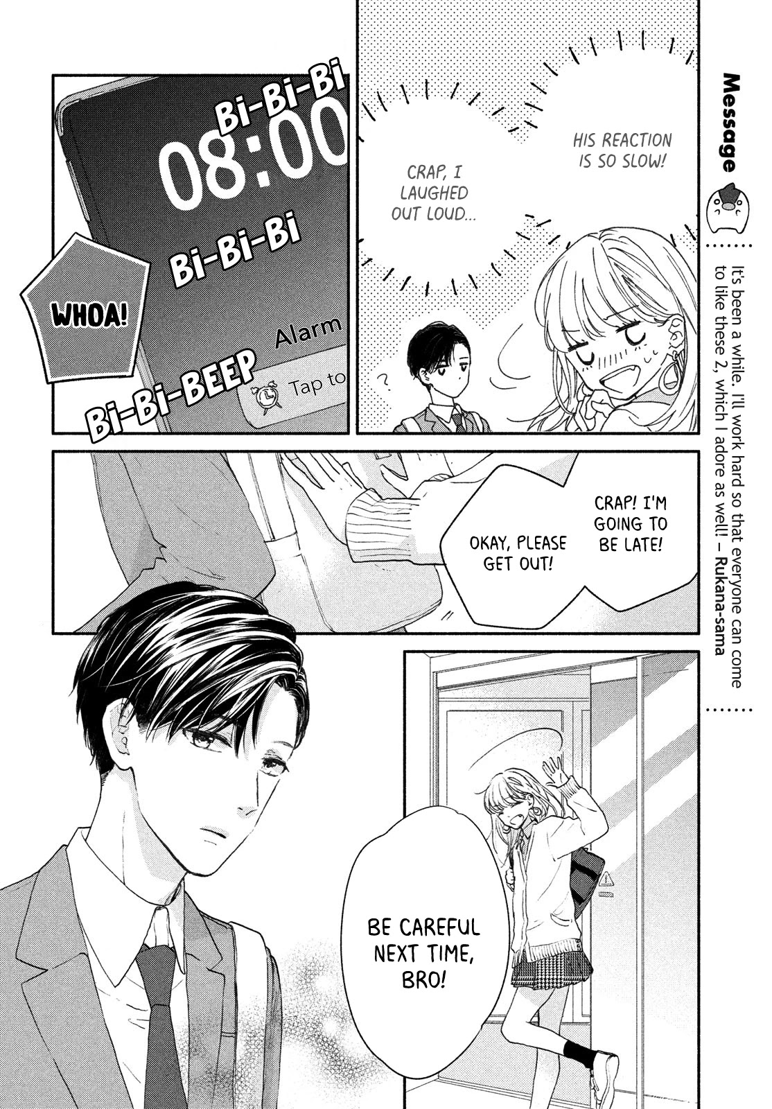 Tonari no Otona-kun Chapter 1 page 10 - Chapter 1: Mysteries of Adults