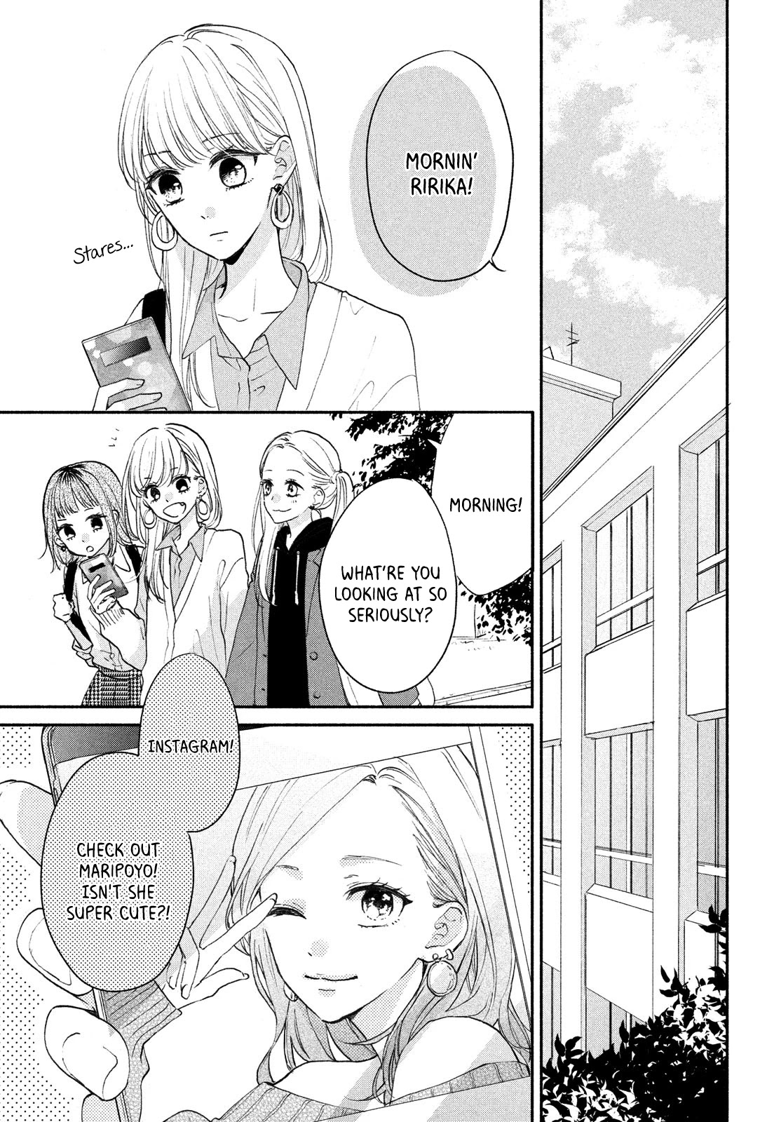 Tonari no Otona-kun Chapter 1 page 11 - Chapter 1: Mysteries of Adults
