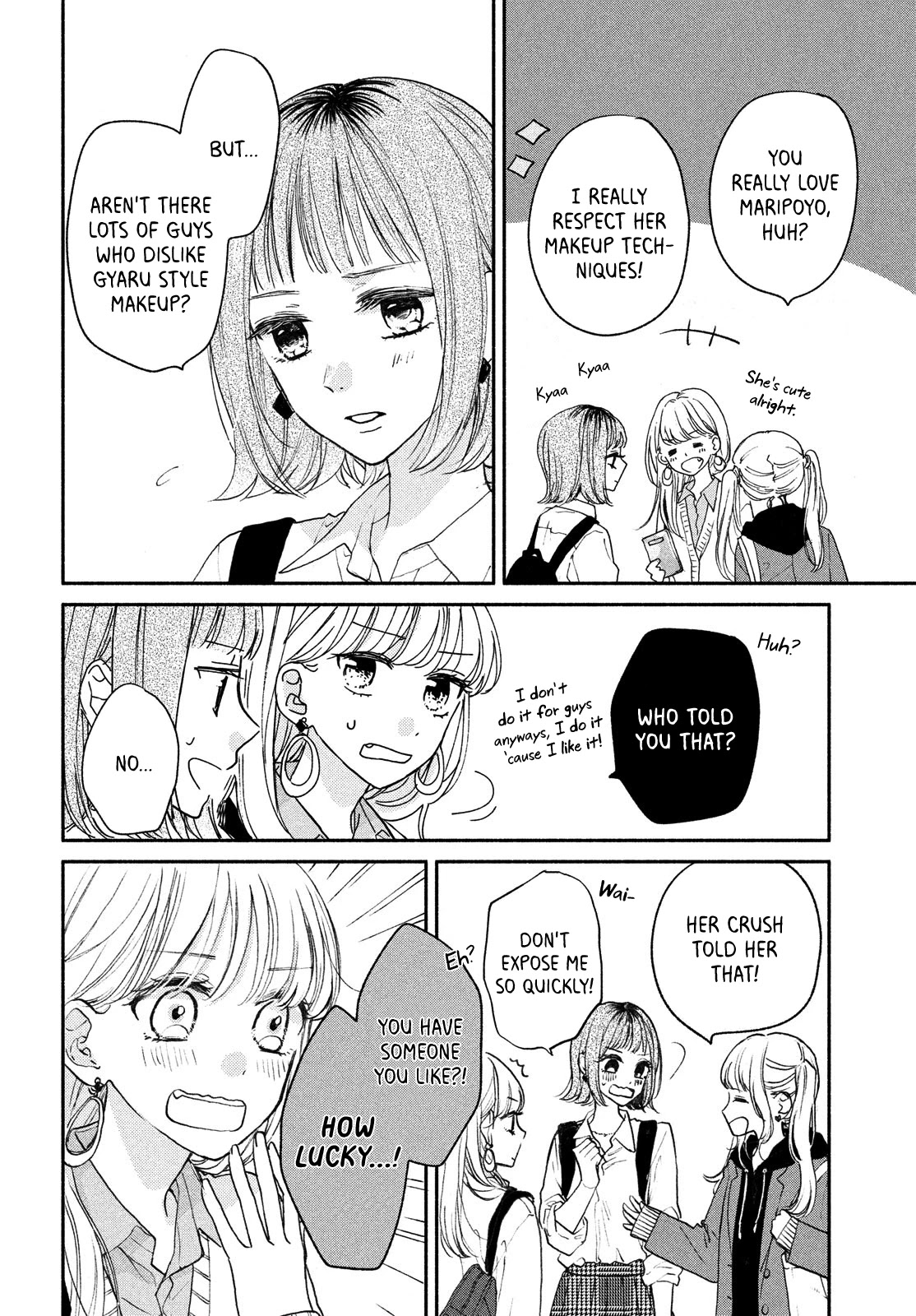 Tonari no Otona-kun Chapter 1 page 12 - Chapter 1: Mysteries of Adults
