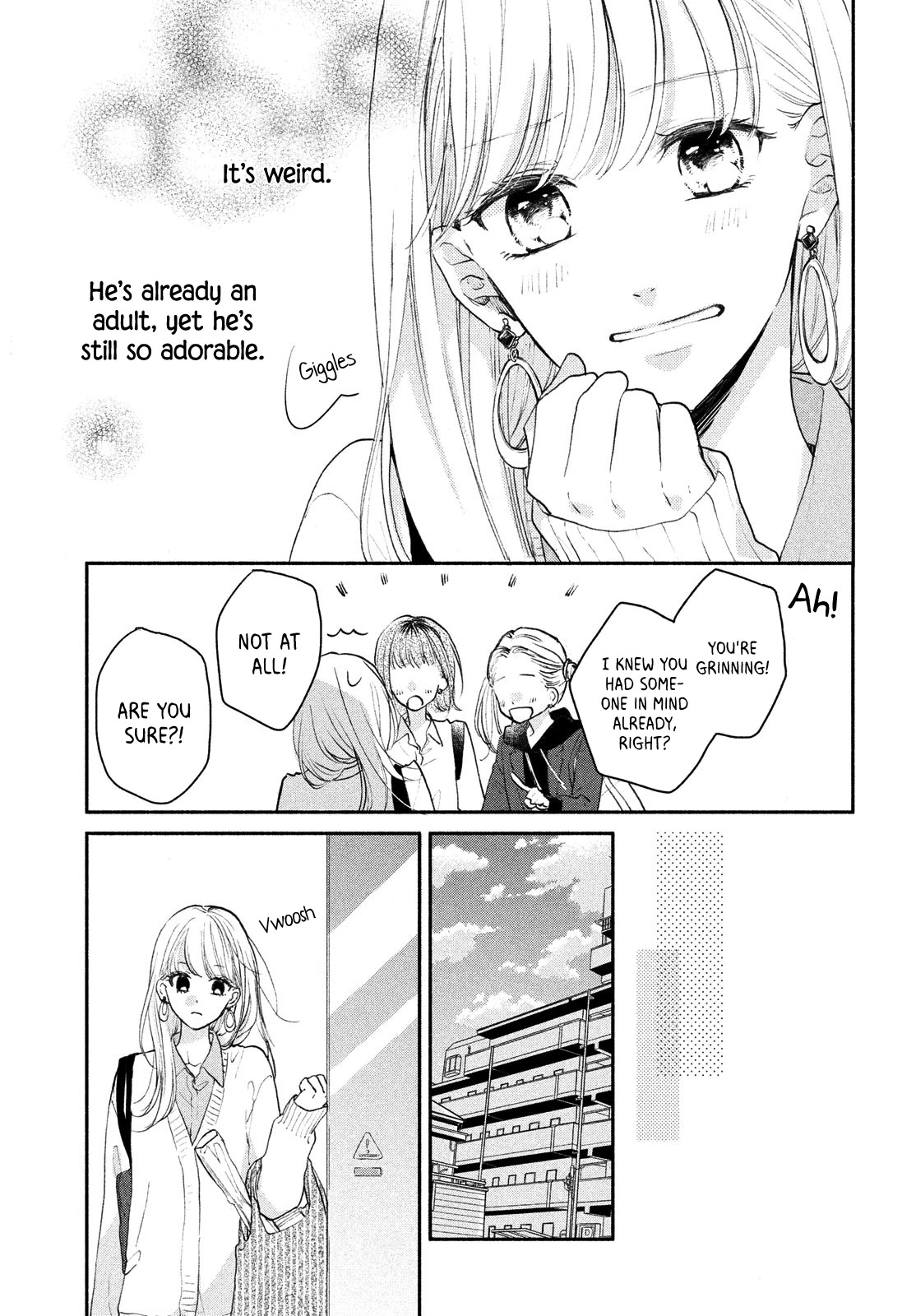 Tonari no Otona-kun Chapter 1 page 15 - Chapter 1: Mysteries of Adults