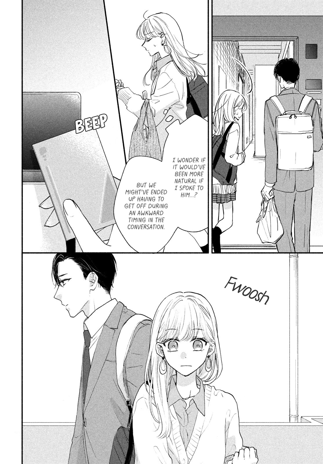 Tonari no Otona-kun Chapter 1 page 18 - Chapter 1: Mysteries of Adults