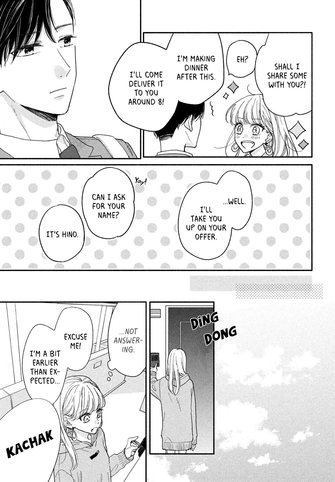 Tonari no Otona-kun Chapter 1 page 23 - Chapter 1: Mysteries of Adults