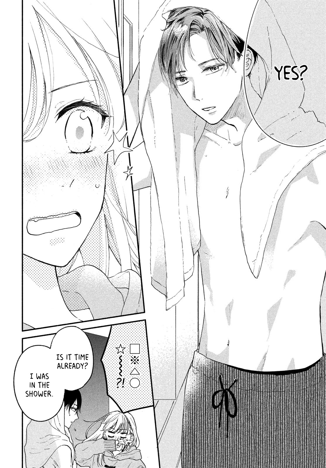 Tonari no Otona-kun Chapter 1 page 24 - Chapter 1: Mysteries of Adults
