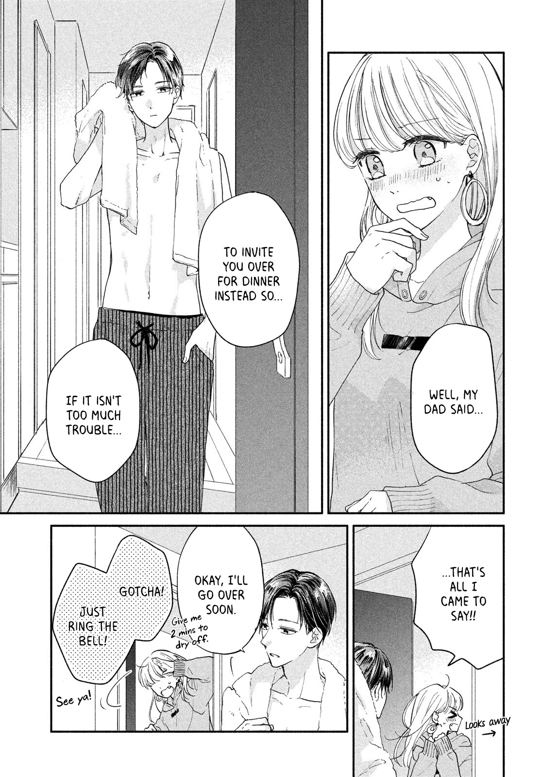 Tonari no Otona-kun Chapter 1 page 25 - Chapter 1: Mysteries of Adults