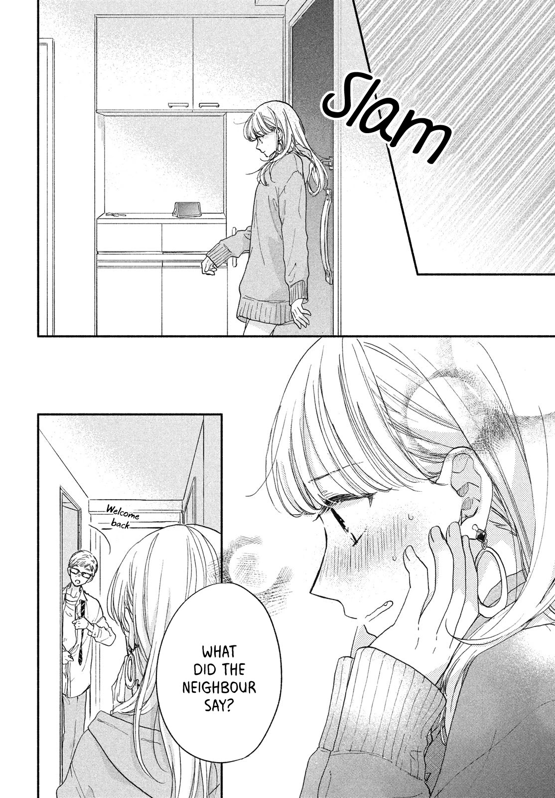 Tonari no Otona-kun Chapter 1 page 26 - Chapter 1: Mysteries of Adults
