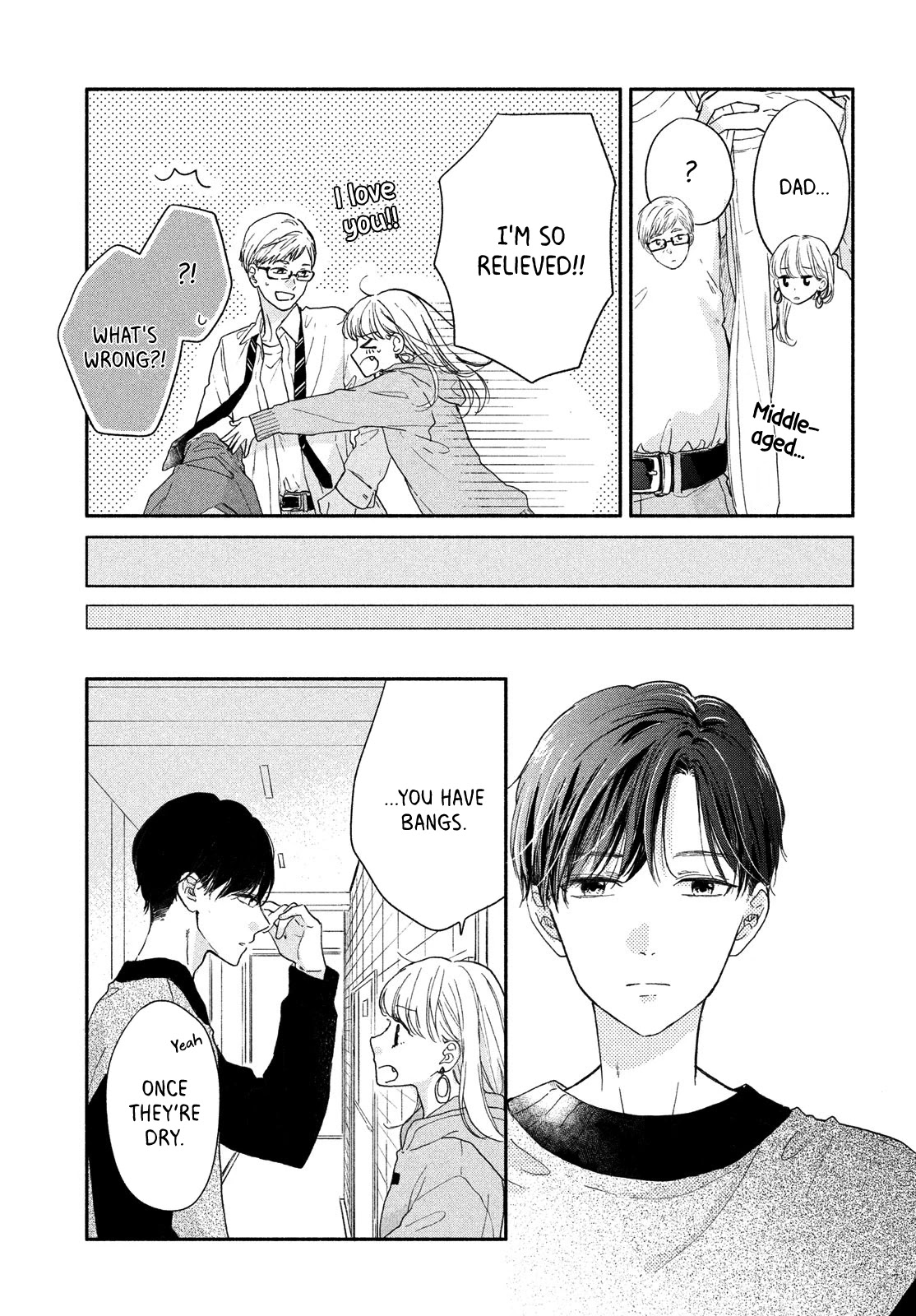 Tonari no Otona-kun Chapter 1 page 27 - Chapter 1: Mysteries of Adults