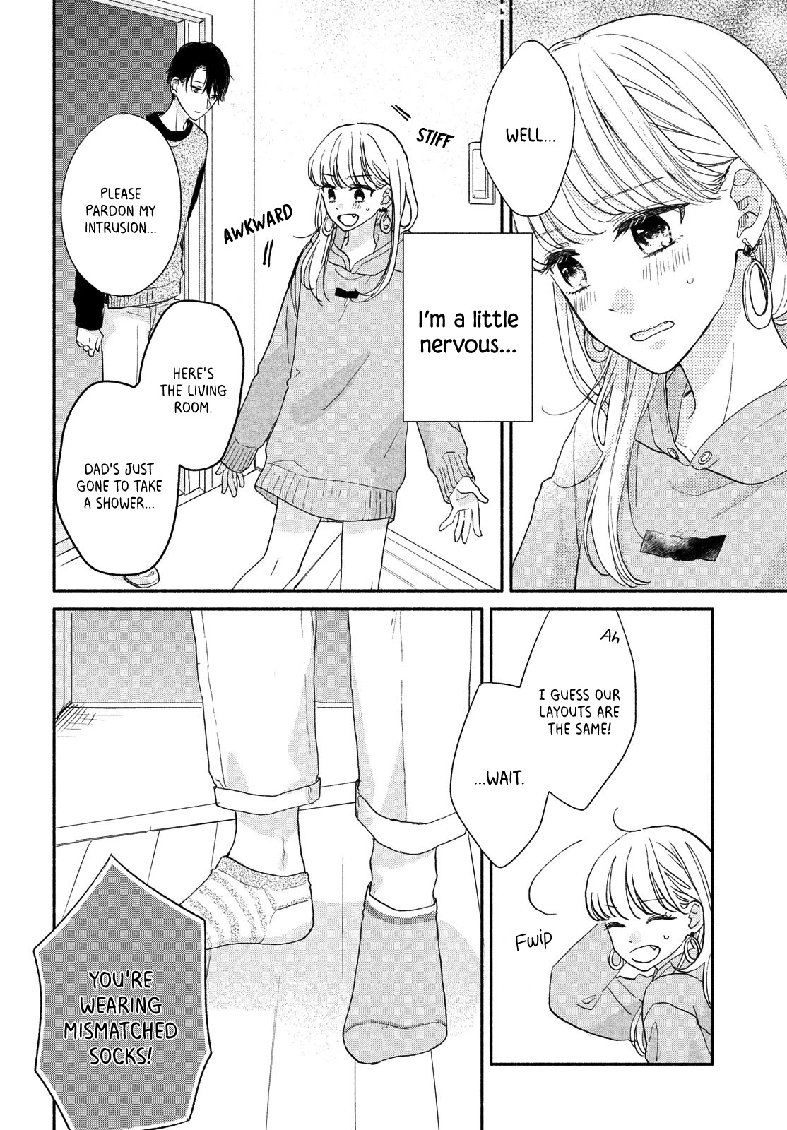 Tonari no Otona-kun Chapter 1 page 28 - Chapter 1: Mysteries of Adults