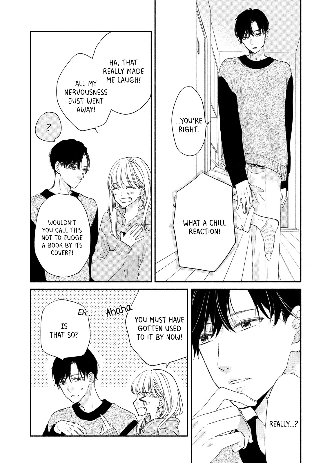 Tonari no Otona-kun Chapter 1 page 29 - Chapter 1: Mysteries of Adults