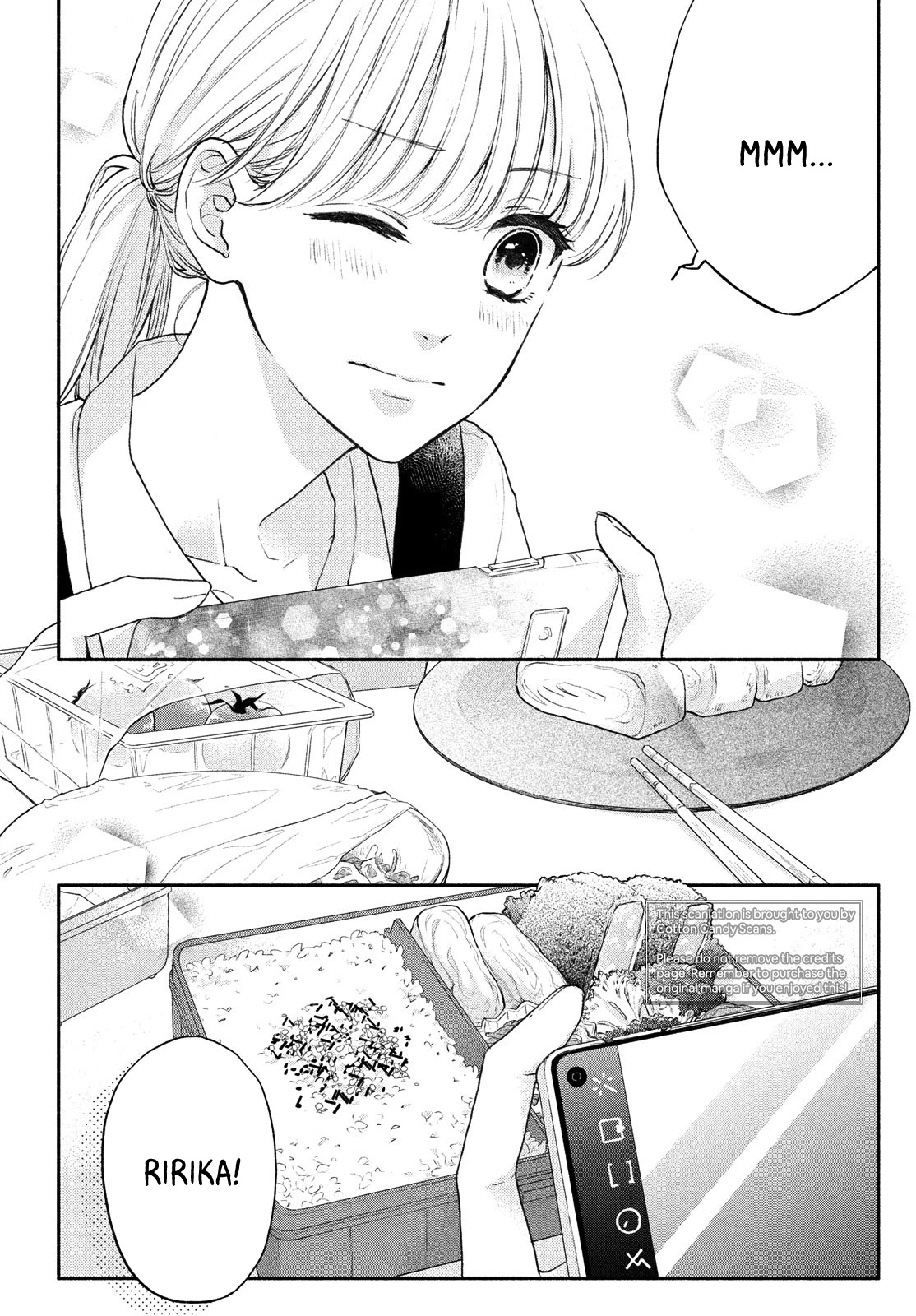 Tonari no Otona-kun Chapter 1 page 3 - Chapter 1: Mysteries of Adults