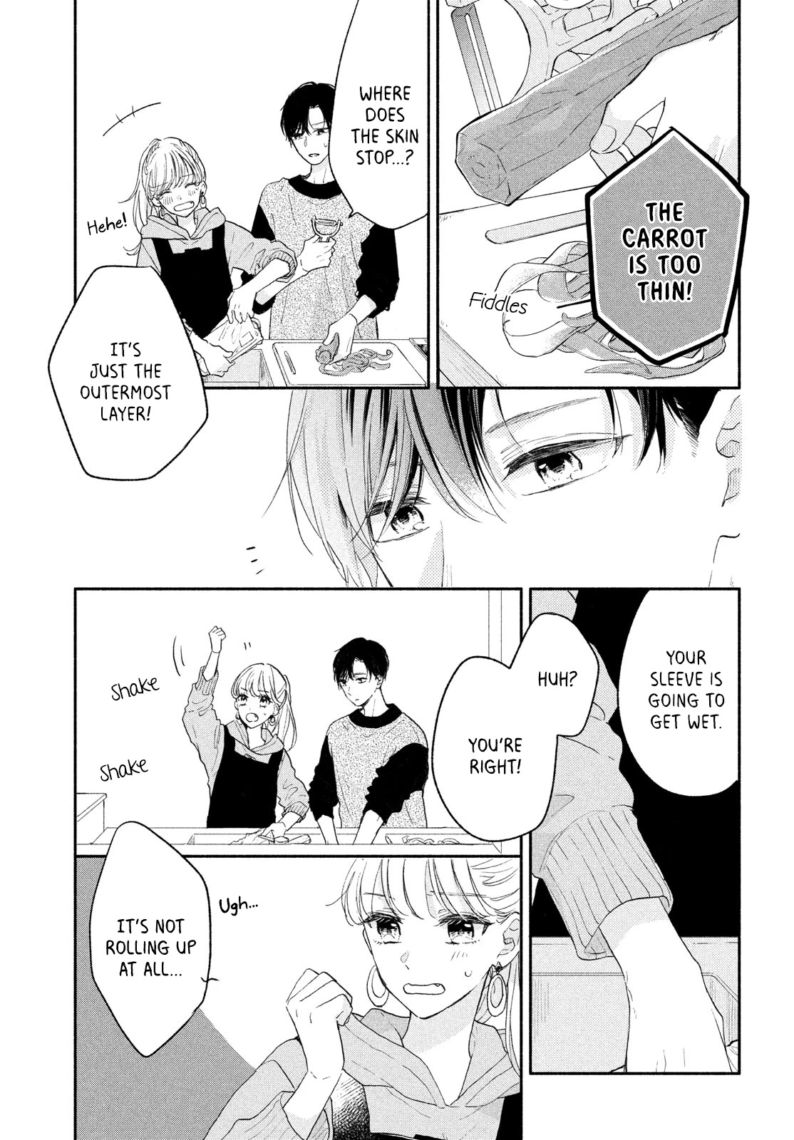 Tonari no Otona-kun Chapter 1 page 31 - Chapter 1: Mysteries of Adults
