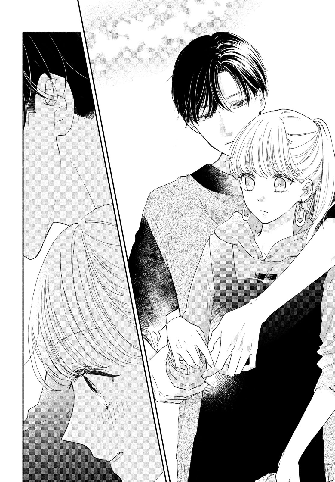 Tonari no Otona-kun Chapter 1 page 32 - Chapter 1: Mysteries of Adults
