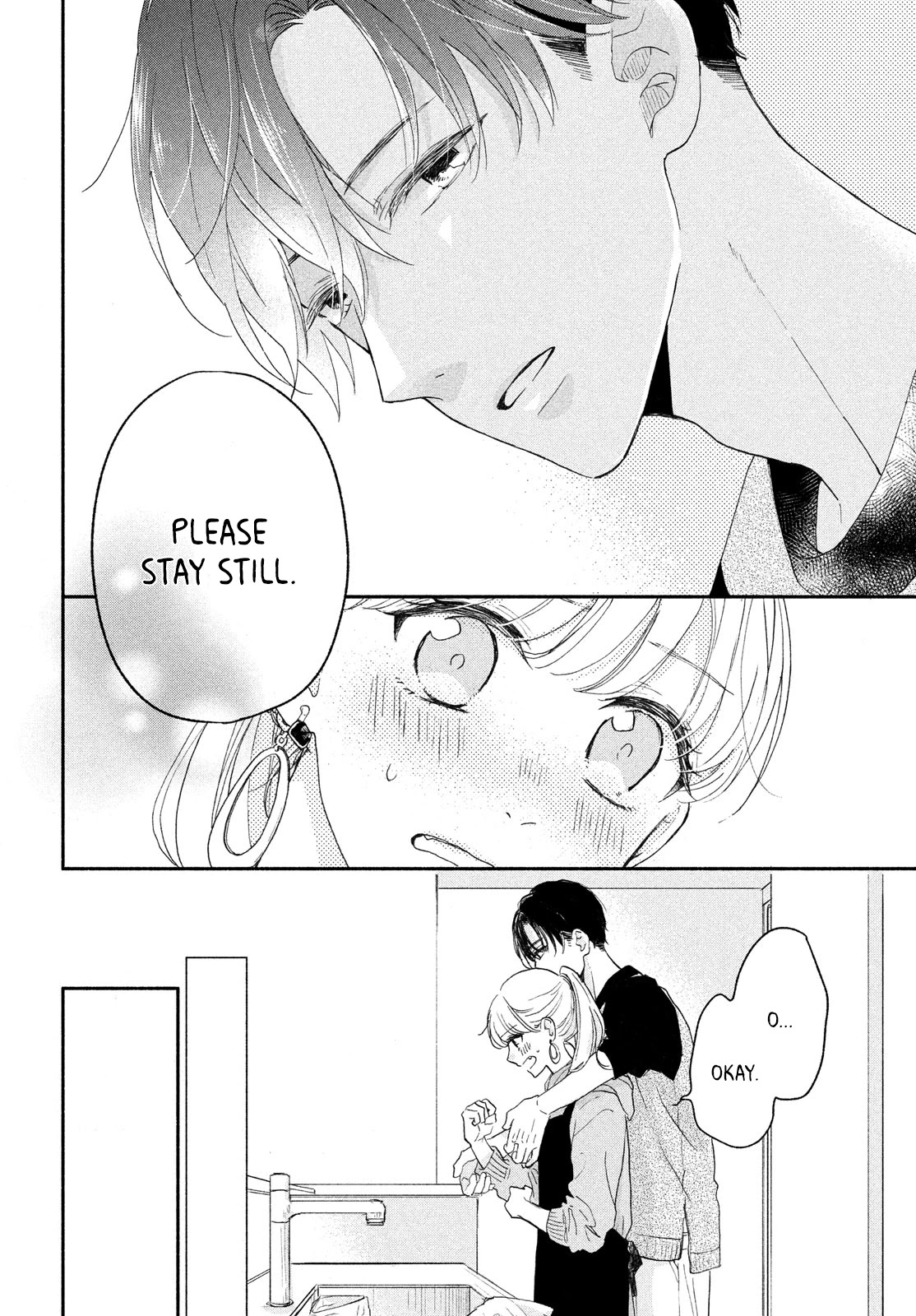 Tonari no Otona-kun Chapter 1 page 34 - Chapter 1: Mysteries of Adults