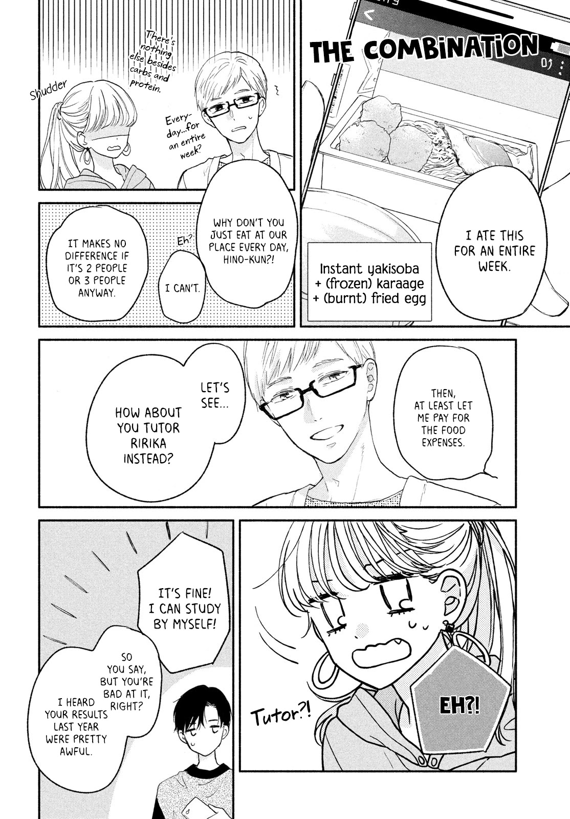 Tonari no Otona-kun Chapter 1 page 38 - Chapter 1: Mysteries of Adults