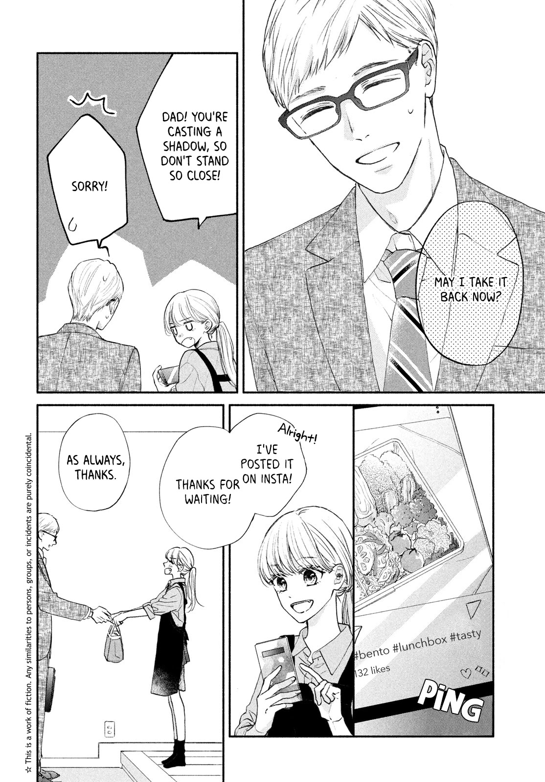 Tonari no Otona-kun Chapter 1 page 4 - Chapter 1: Mysteries of Adults