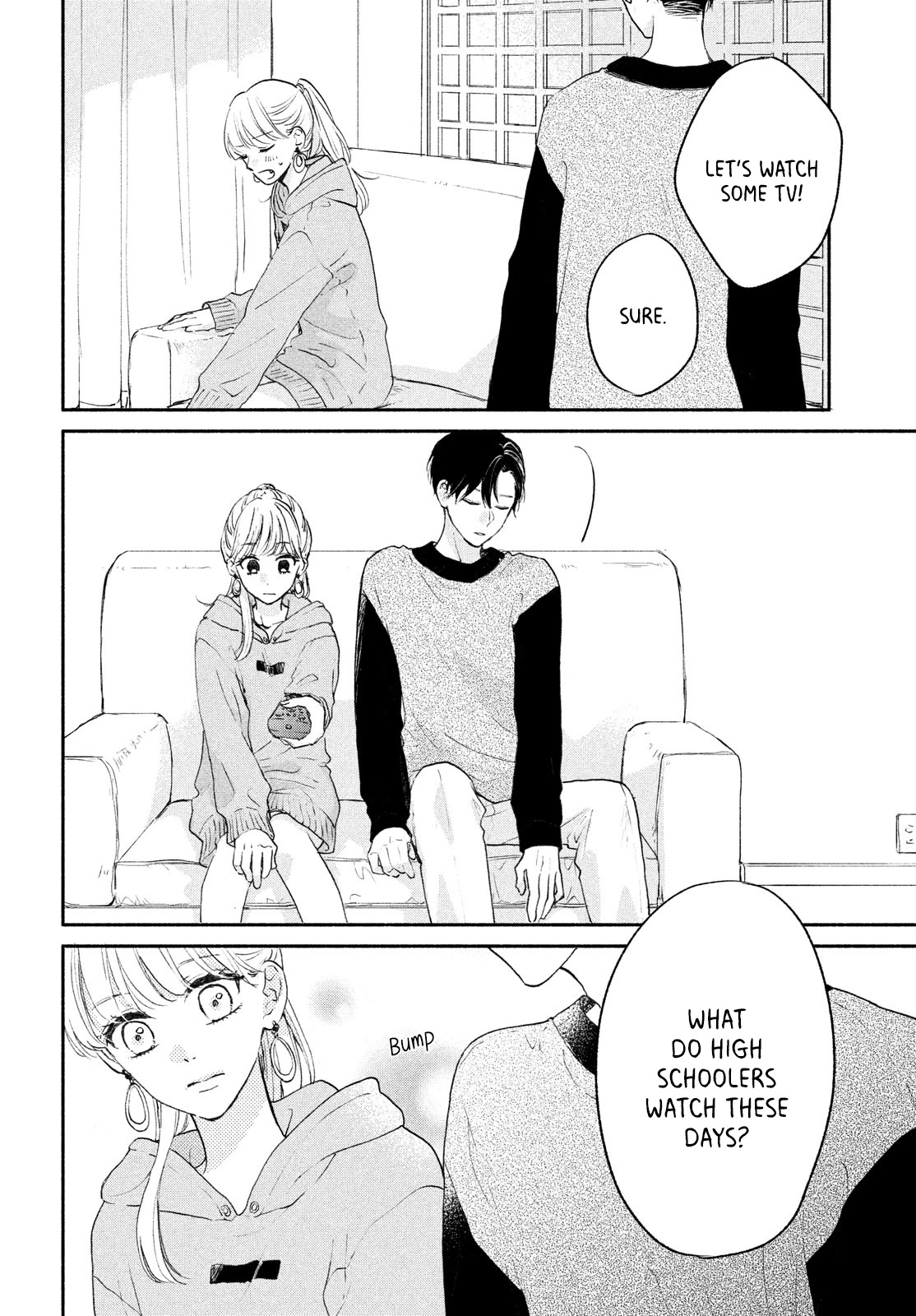 Tonari no Otona-kun Chapter 1 page 40 - Chapter 1: Mysteries of Adults