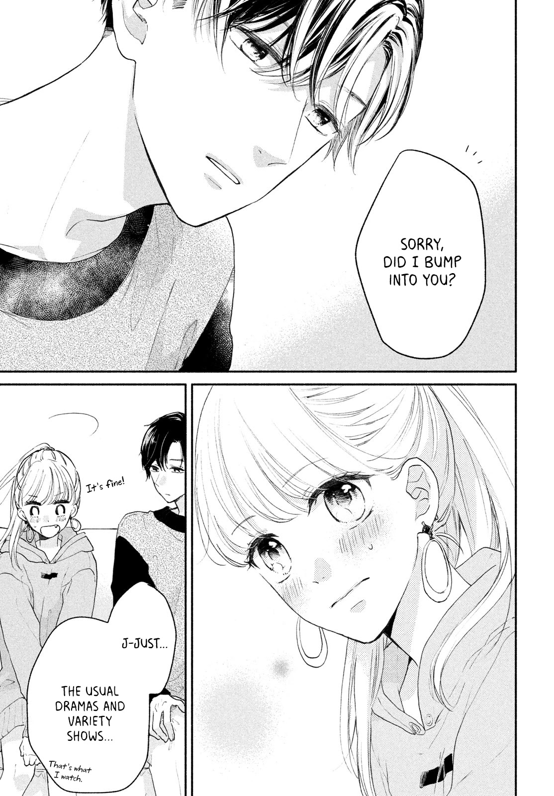 Tonari no Otona-kun Chapter 1 page 41 - Chapter 1: Mysteries of Adults