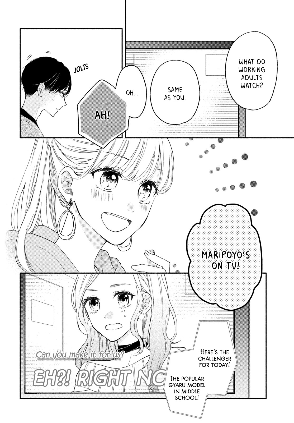 Tonari no Otona-kun Chapter 1 page 42 - Chapter 1: Mysteries of Adults