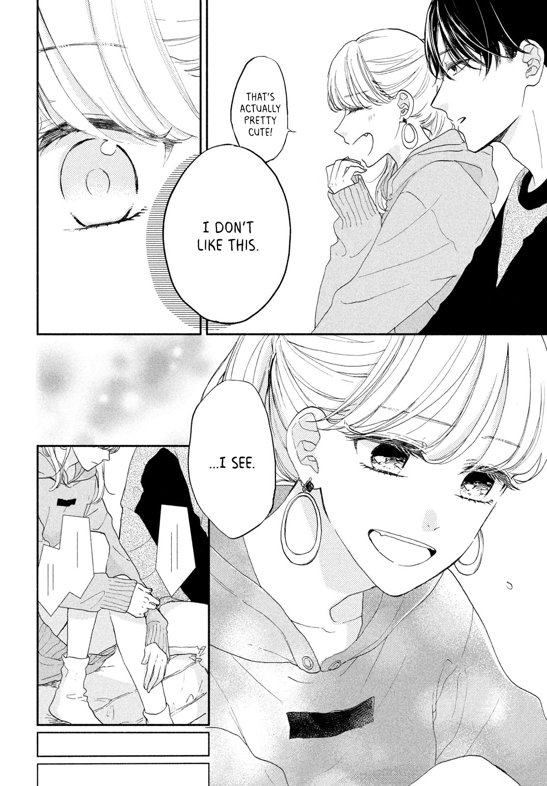 Tonari no Otona-kun Chapter 1 page 44 - Chapter 1: Mysteries of Adults