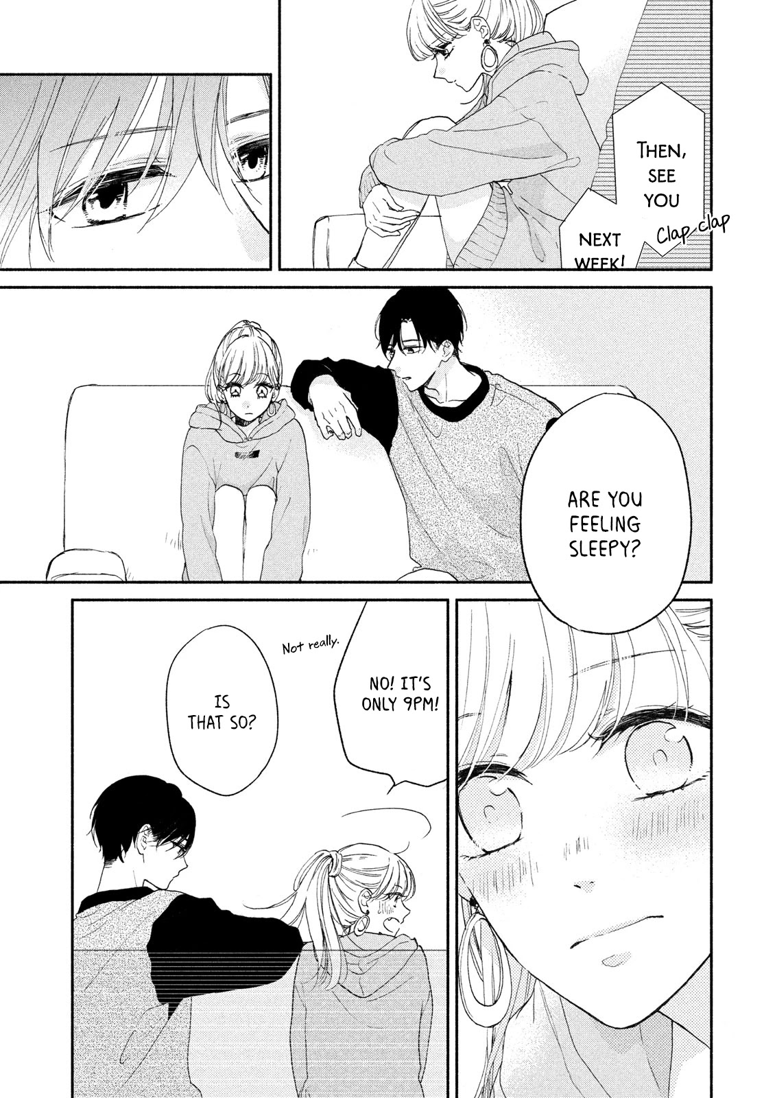 Tonari no Otona-kun Chapter 1 page 45 - Chapter 1: Mysteries of Adults