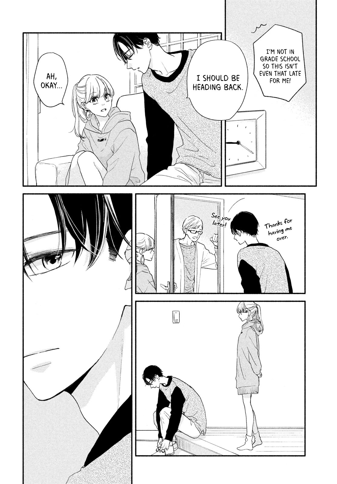 Tonari no Otona-kun Chapter 1 page 46 - Chapter 1: Mysteries of Adults