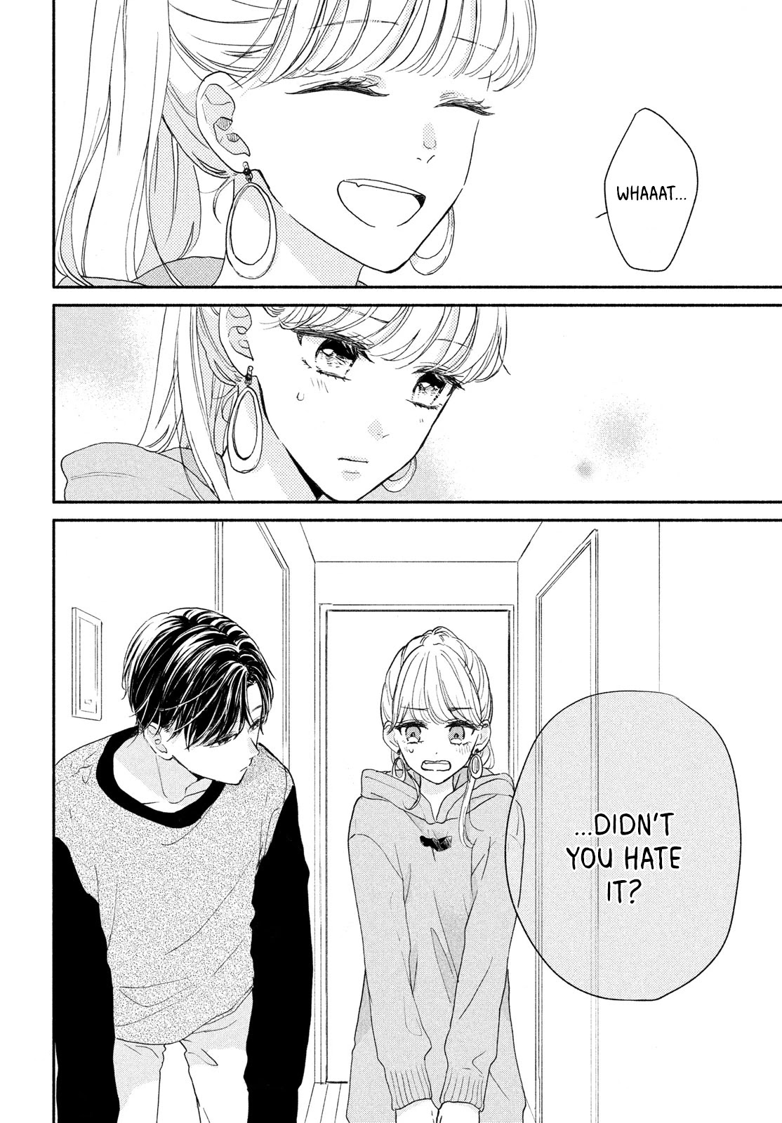 Tonari no Otona-kun Chapter 1 page 48 - Chapter 1: Mysteries of Adults