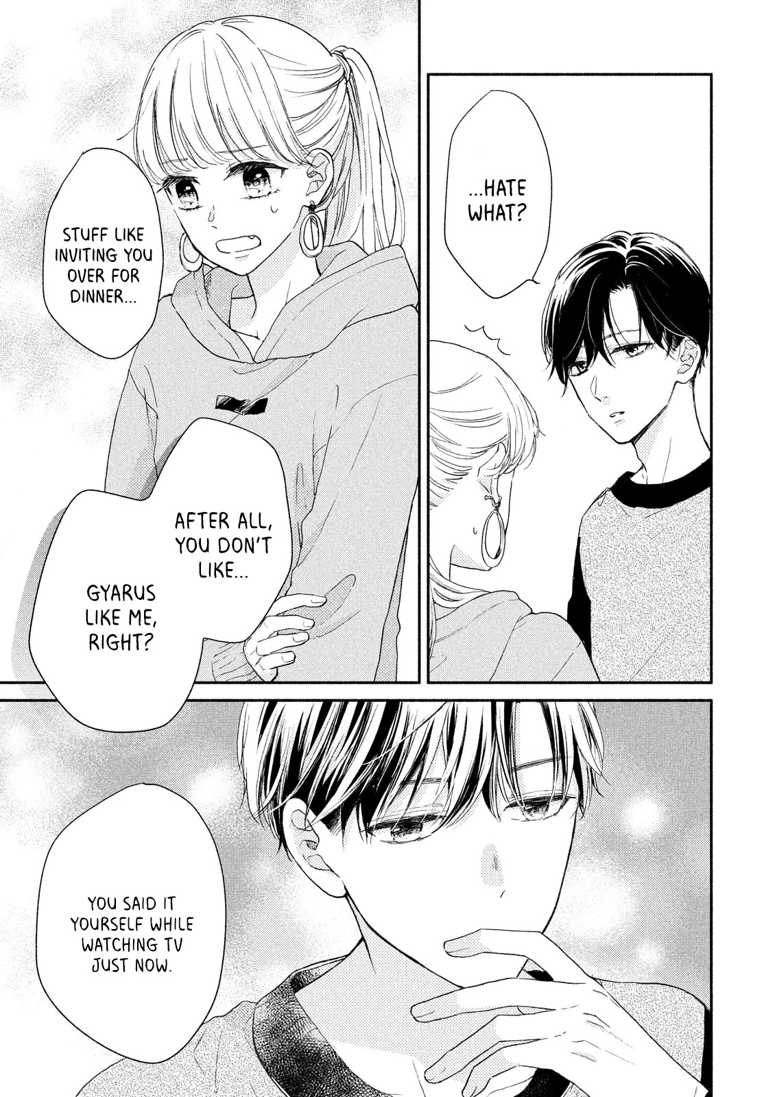 Tonari no Otona-kun Chapter 1 page 49 - Chapter 1: Mysteries of Adults