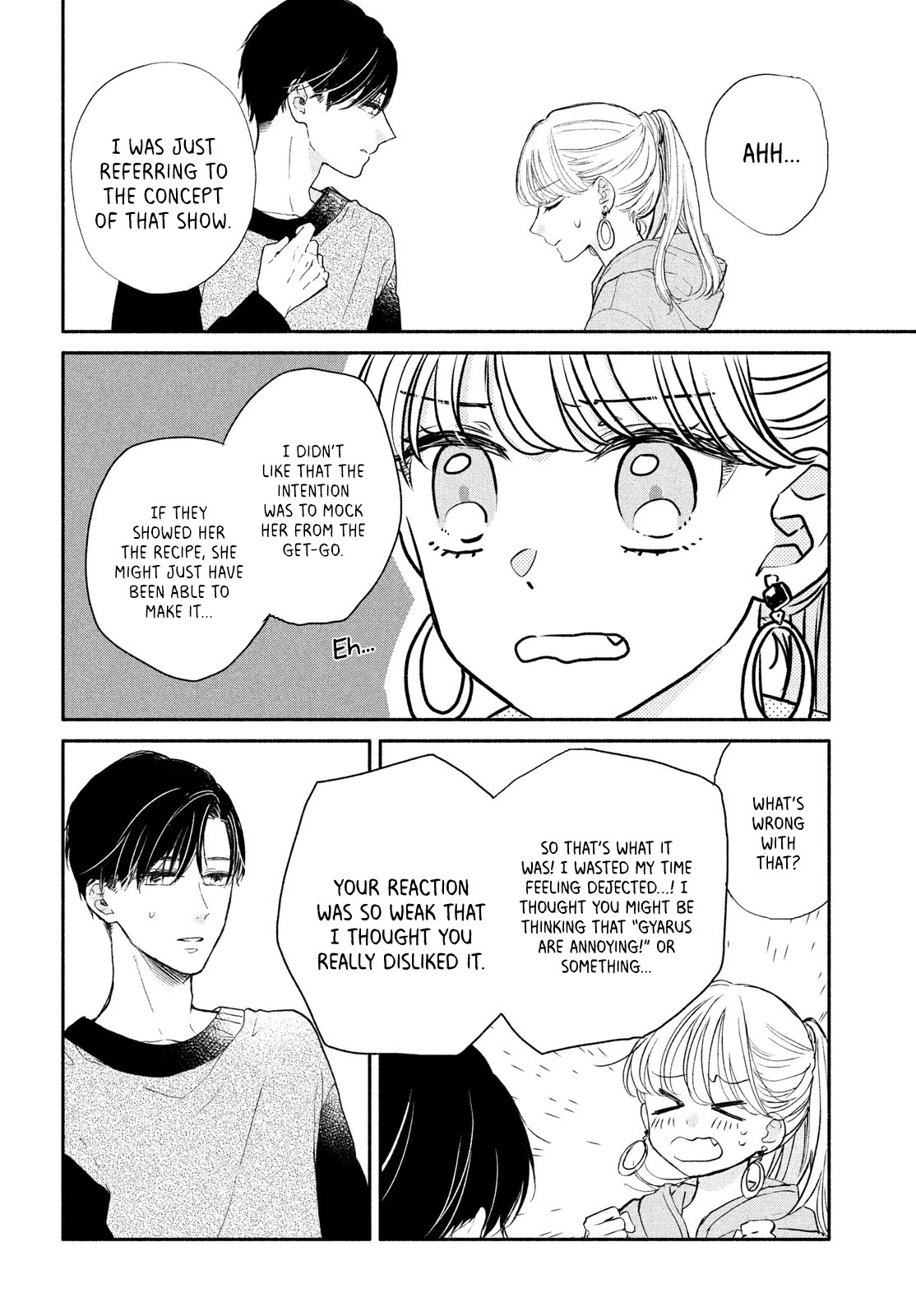 Tonari no Otona-kun Chapter 1 page 50 - Chapter 1: Mysteries of Adults