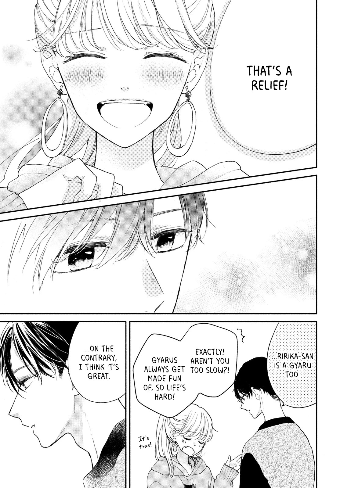 Tonari no Otona-kun Chapter 1 page 51 - Chapter 1: Mysteries of Adults