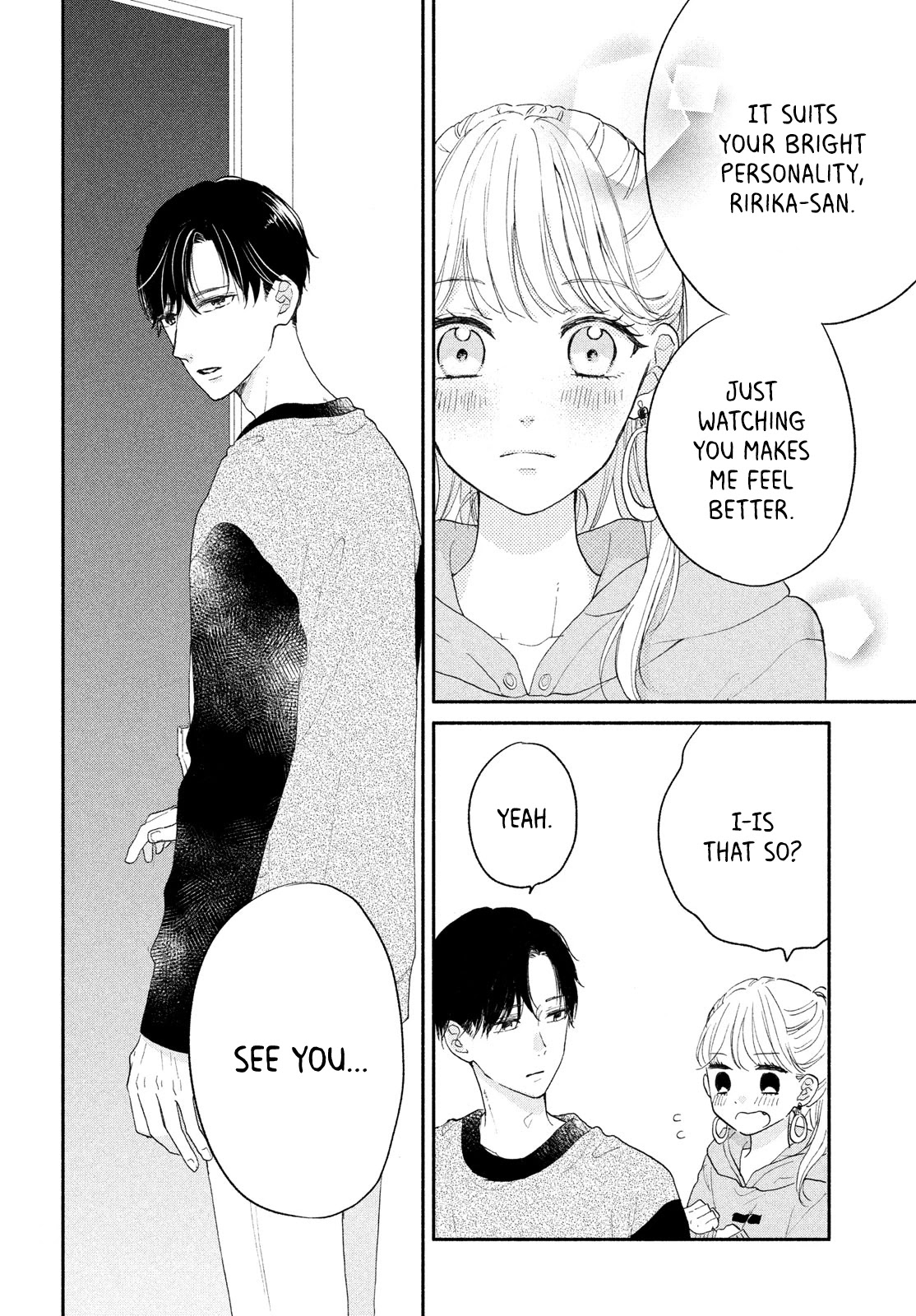 Tonari no Otona-kun Chapter 1 page 52 - Chapter 1: Mysteries of Adults