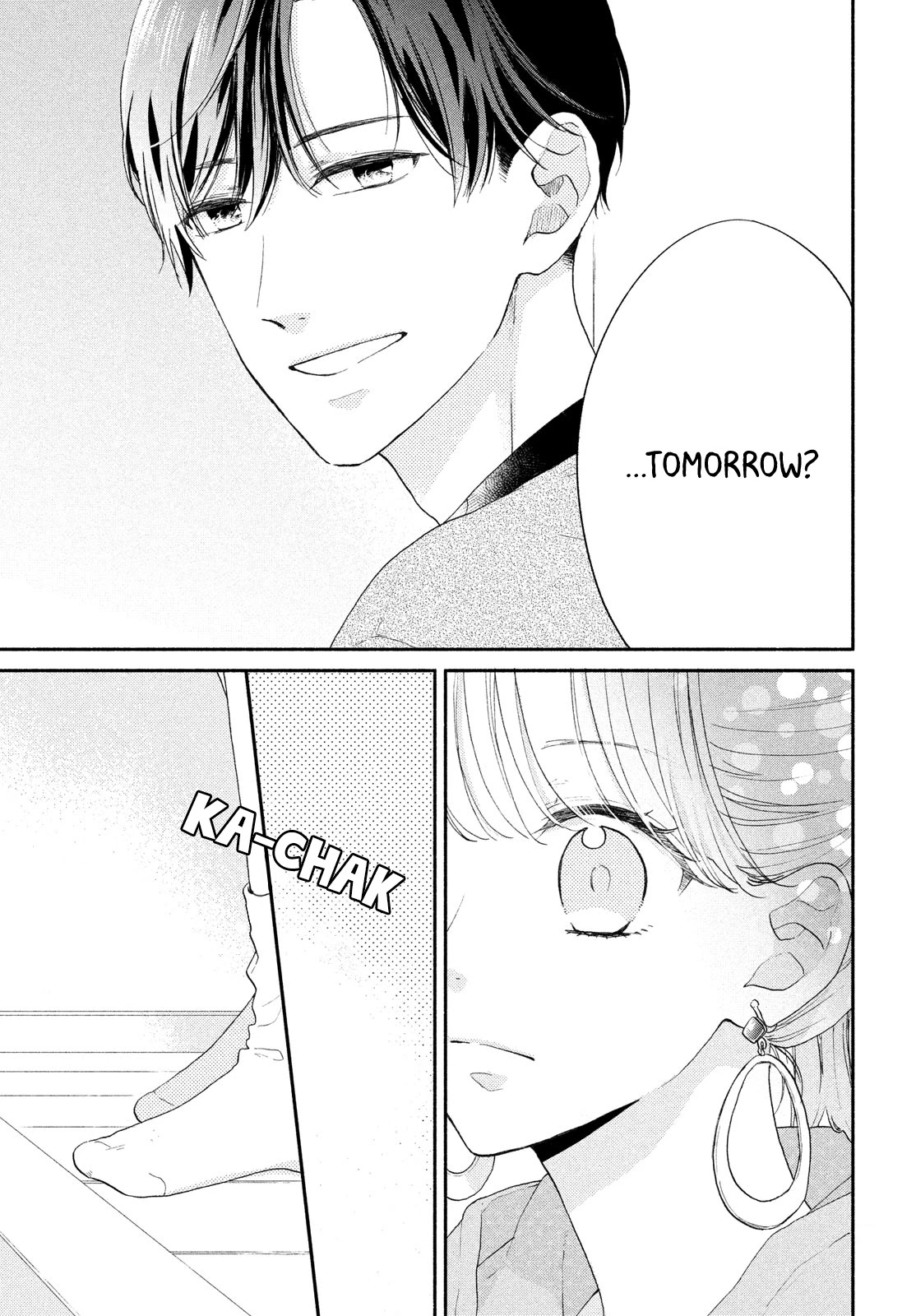 Tonari no Otona-kun Chapter 1 page 53 - Chapter 1: Mysteries of Adults
