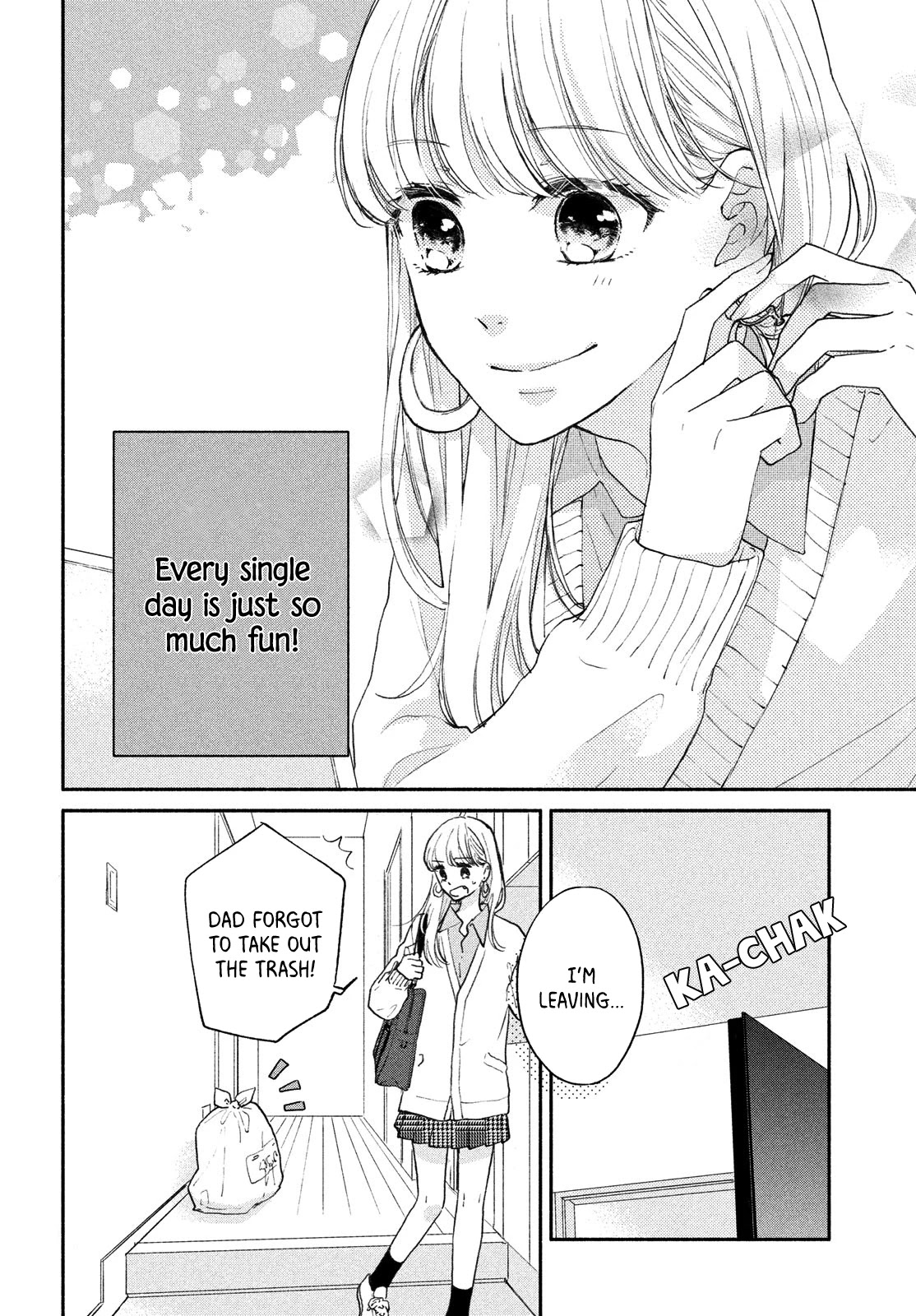 Tonari no Otona-kun Chapter 1 page 6 - Chapter 1: Mysteries of Adults